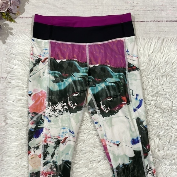 Lululemon Speed Tight III Pigment Wave Luxtreme Pocket Leggings - Picture 7 of 12